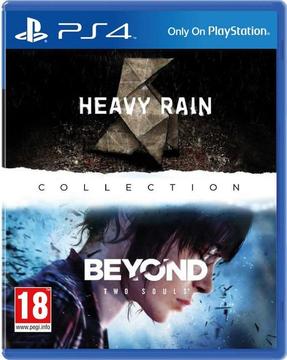 PS4 Heavy Rain Beyond Two Souls Collection PS4 NUEVO