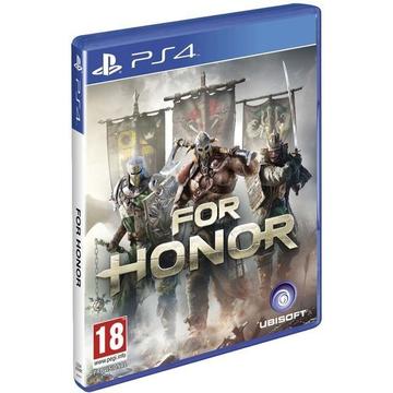 PS4 For Honor PlayStation 4 NUEVO
