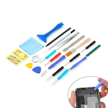 Kit de herramientas para reparacion de celulares tablets laptop