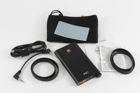 Fiio Q1 II DAC Amplificador Portátil Iphone Android