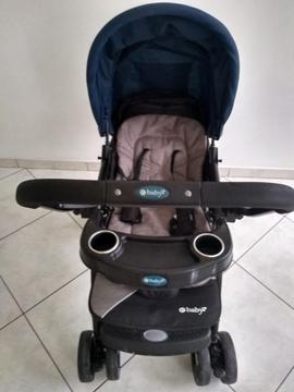 Vendo Coche Ebaby, Usado