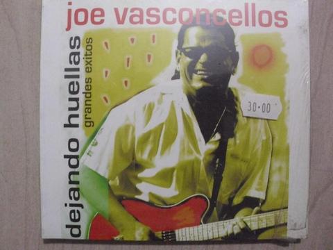 CD música JOE VASCOCELLOS GRANDES EXITOS CD ORIGINAL
