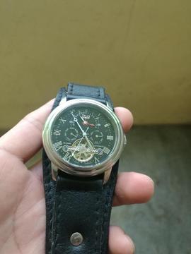 Reloj Alemán Tourbillion