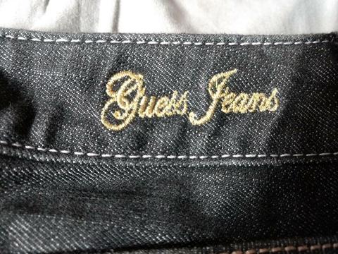 Jeans Guess Tommy Levis 2 X 100 Soles