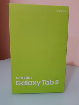 Remate New Samsung Galaxy Tab E Sm-t560