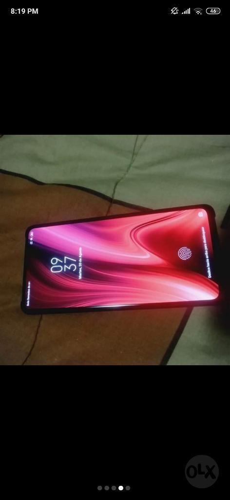 Xiaomi Mi 9t 128gb Nuevo Cambio Vendo