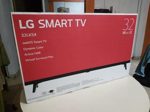 Tv Lg Smart Tv 32 32lk540bpsa Wifi-nueva Y Sellada