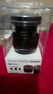 Parlante Bluetooth Fujita Japan