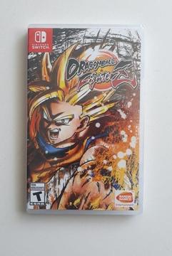 NINTENDO SWITCH DRAGON BALL FIGHTER, NUEVO EN TIENDATOPMK