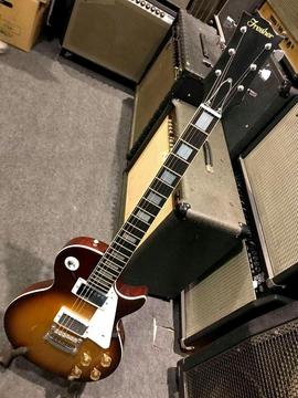 Fresher FL-331 , les paul japonesa