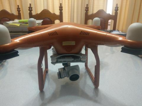 Drone Phantom 3, 4k. Acepto Cambios