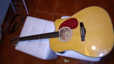 Guitarra Electroacustica Vozzex