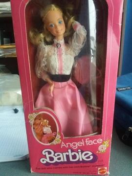 Barbie Angel Face 1981