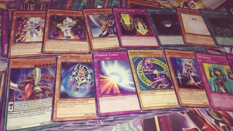 Lotes Cartas Originales Yugioh Yu Gi Oh