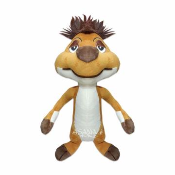 Peluche Rey Leon Timon y Pumba Importado