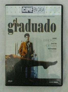 El Graduado Dvd Original