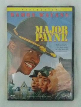 Major Payne Dvd Original Sellado