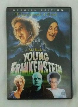 Young Frankenstein Dvd Original Oferta