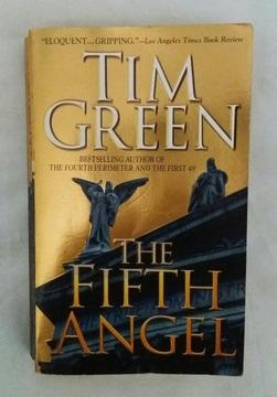 Tim Green The Fifth Angel Libro en Ingle