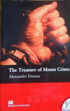 The Treasure of Monte Cristo. Alexander Dumas. McMillan Readers