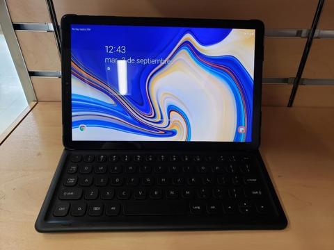 Samsung Galaxy Tab S4 4g Lte Keyboard