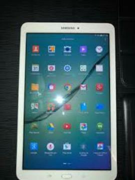 Vendo Samsumg Galaxy Tab E 9.6 Pulgadas