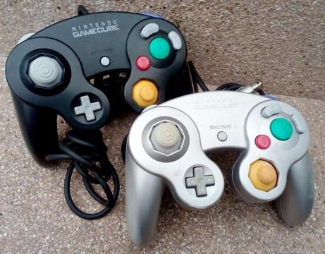 mando Nintendo Gamecube !!!