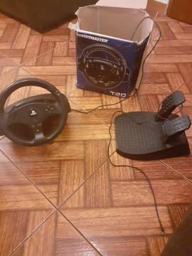 Thrumaster T80