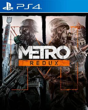 Metro Redux PS4 ESPAÑOL NUEVO DISPONIBLE