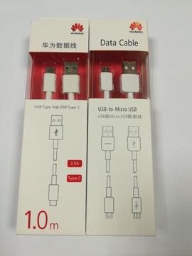 Cable Huawei Original Tipo C Y V8