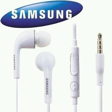 Audífonos Handsfree Samsung Galaxy S3,S4,S5 100 Original NABYS SHOP PERÚ Tienda Oficial OLX