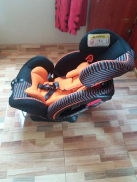 Asiento para Bb de Carro