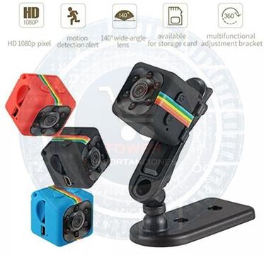 Mini cámara grabadora SQ11