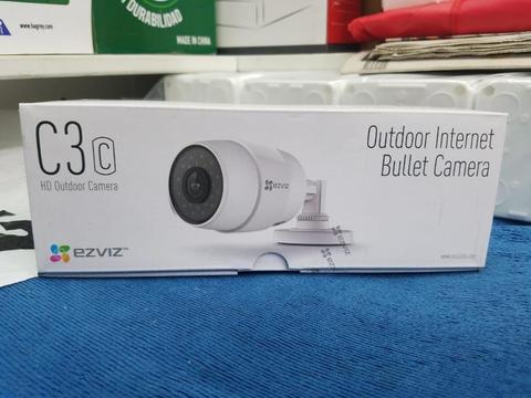 Ezviz C3c Tubo Hd 720p Wifi