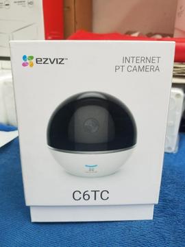 Ezviz C6tc Domo Giratoria