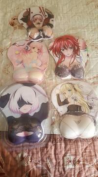 mouse pad anime
