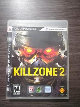 killzone 2 ps3 play station 3 comas megaplaza