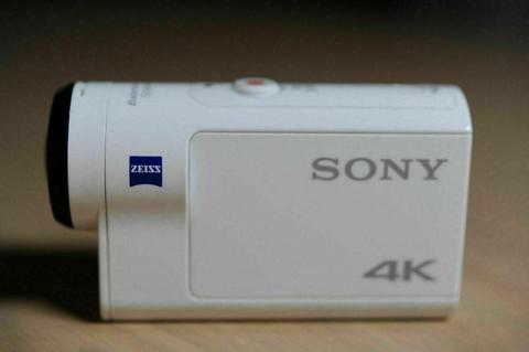Sony Action FDR x3000 4K