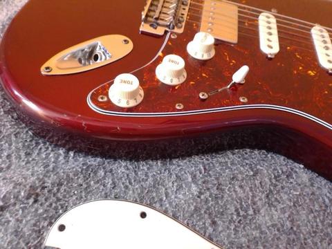 Fender Stratocaster Standard