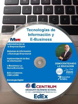 Tecnología De Información Y E Business Centrum Pucp Edex