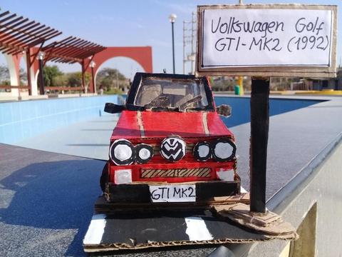 Volkswagen Golf GTI MK2 llamar 912335263 942626391