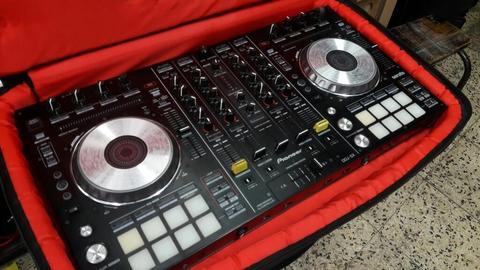 Controlador Pioneer Ddj Sx