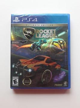 PS4 ROCKET LEAGUE PLAY STATION 4 TIENDATOPMK Agregar a favoritos