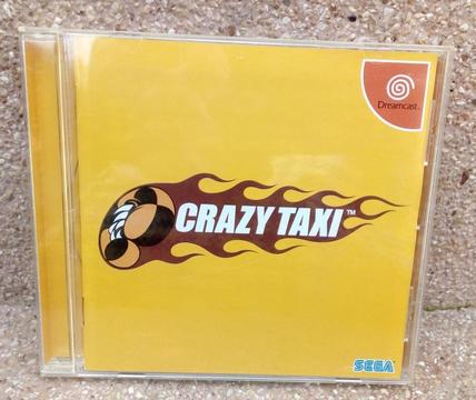 Crazy Taxi - Sega Dreamcast !
