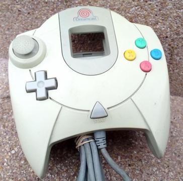 mando Sega Dreamcast clasico