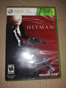 Hitman Xbox 360