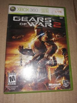 Gears Of War2 Xbox 360