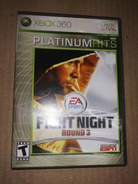 Fight Night Xbox 360