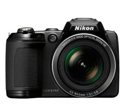 Camara de Fotos Nikon