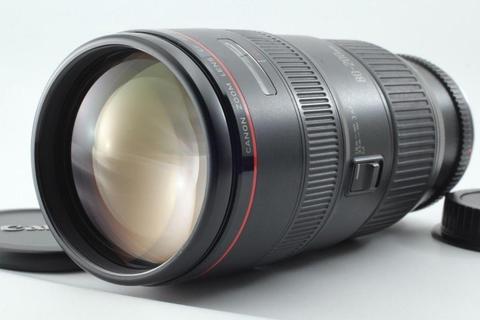 Lente Canon EF 80_200mm f/2.8L USM